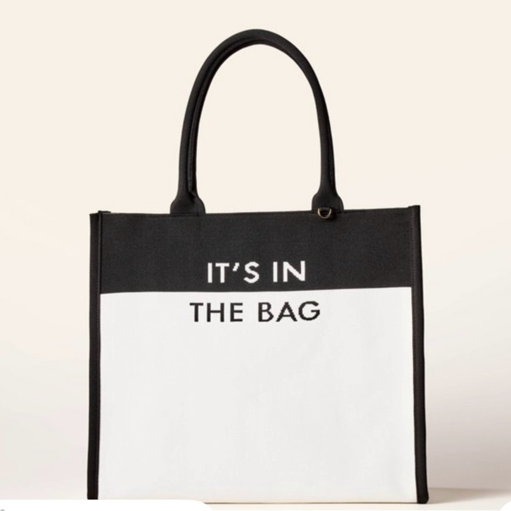 Kate Spade x Target tote bag